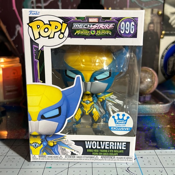 Funko Other - 6/$30 Funko Pop Wolverine